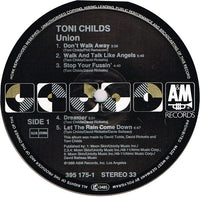 Toni Childs : Union (LP, Album)