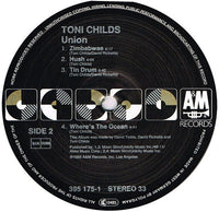 Toni Childs : Union (LP, Album)