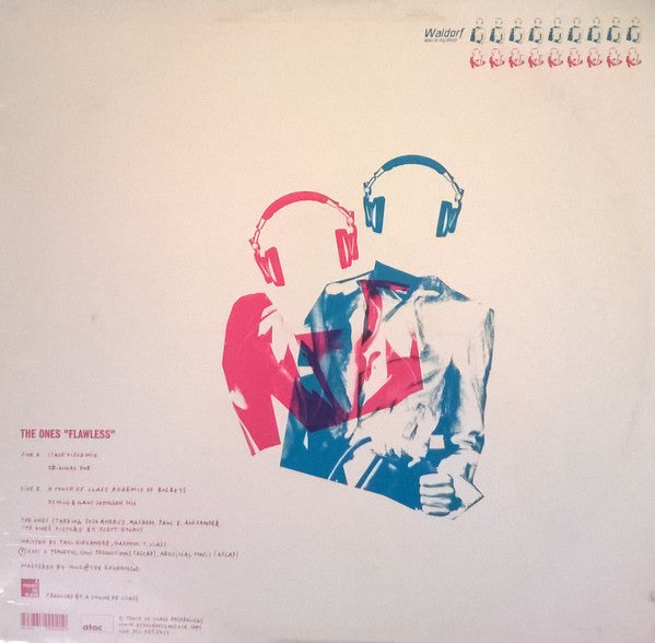 The Ones : Flawless (12")