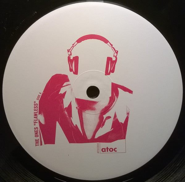 The Ones : Flawless (12")