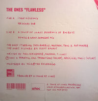The Ones : Flawless (12")