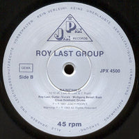 Roy Last Group : Let's Go Rock (12", Maxi)