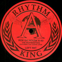 The Beatmasters Featuring The Cookie Crew : Rok Da House (12", Single)