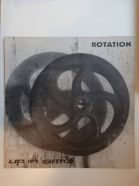Up In Arms : Rotation (LP, Album, Ltd, Gre)