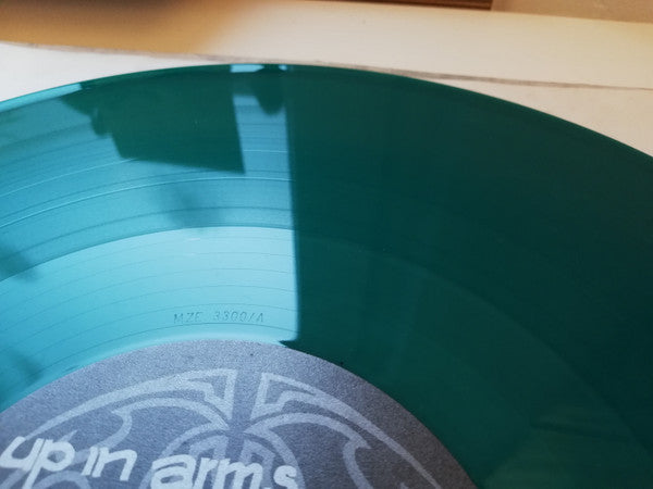 Up In Arms : Rotation (LP, Album, Ltd, Gre)