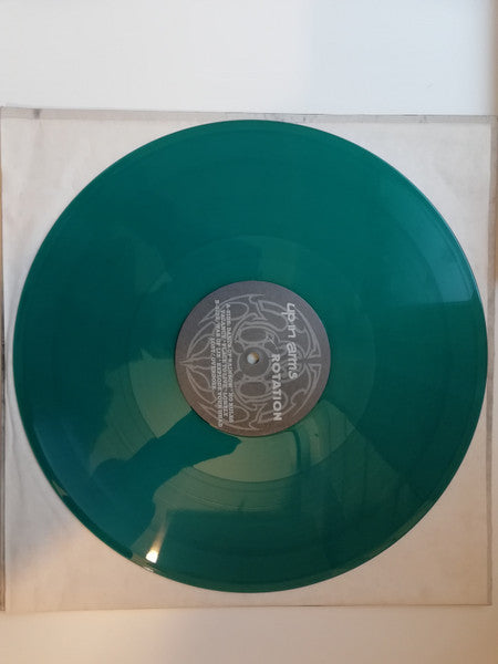 Up In Arms : Rotation (LP, Album, Ltd, Gre)