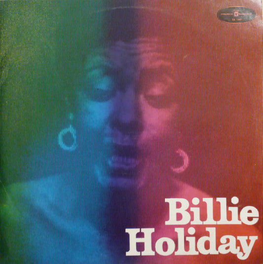 Billie Holiday : Billie Holiday (LP, Comp, Mono, Blu)