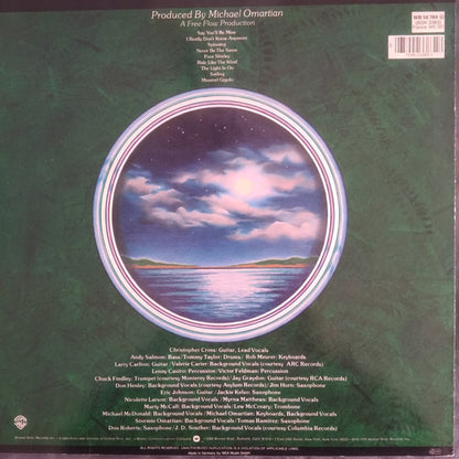 Christopher Cross : Christopher Cross (LP, Album, RE)