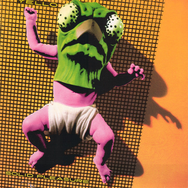 Yello : Solid Pleasure (LP, Album)