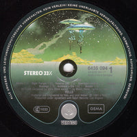 Yello : Solid Pleasure (LP, Album)