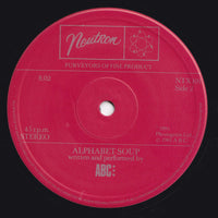ABC : Tears Are Not Enough (12", Single)