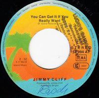 Jimmy Cliff : Vietnam / You Can Get It If You Really Want (7", Single)