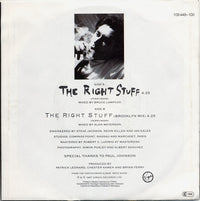 Bryan Ferry : The Right Stuff (7", Single)