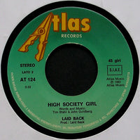 Laid Back : Sunshine Reggae (7", Single)