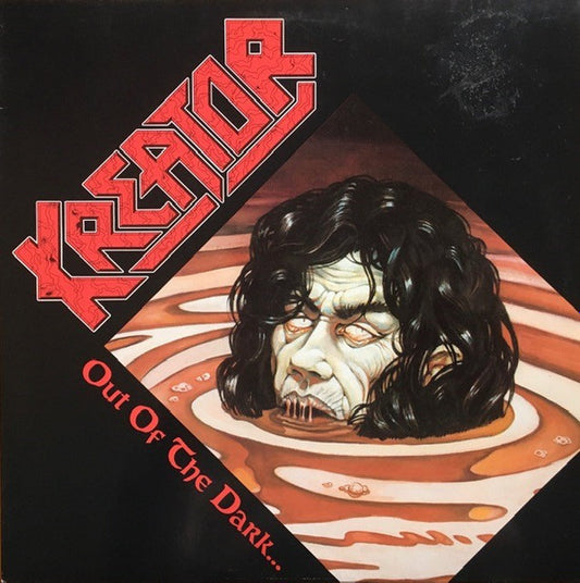 Kreator : Out Of The Dark ... Into The Light (12", EP)