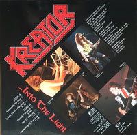 Kreator : Out Of The Dark ... Into The Light (12", EP)