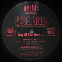 Kreator : Out Of The Dark ... Into The Light (12", EP)