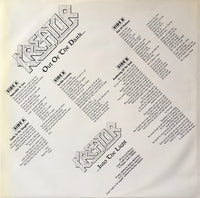 Kreator : Out Of The Dark ... Into The Light (12", EP)