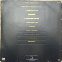Depeche Mode : Black Celebration (LP, Album, Club, RE)