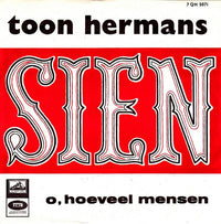 Toon Hermans : Sien (7", Single)