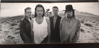 U2 : The Joshua Tree (LP, Album, EMI)