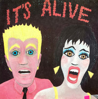 Various : It's Alive - Kingspot Sampler (LP, Comp, Smplr)