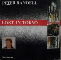 Peter Randell : Lost In Tokyo (12", Maxi)