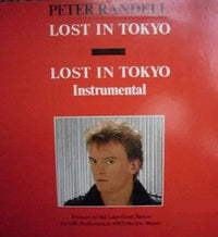 Peter Randell : Lost In Tokyo (12", Maxi)
