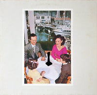 Led Zeppelin : Presence (LP, Album, RE, Gat)