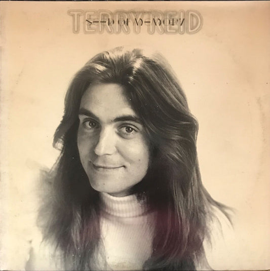 Terry Reid : Seed Of Memory (LP, Album, Ter)