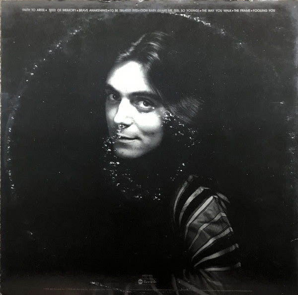 Terry Reid : Seed Of Memory (LP, Album, Ter)