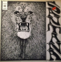 Santana : Santana (LP, Album, RE)