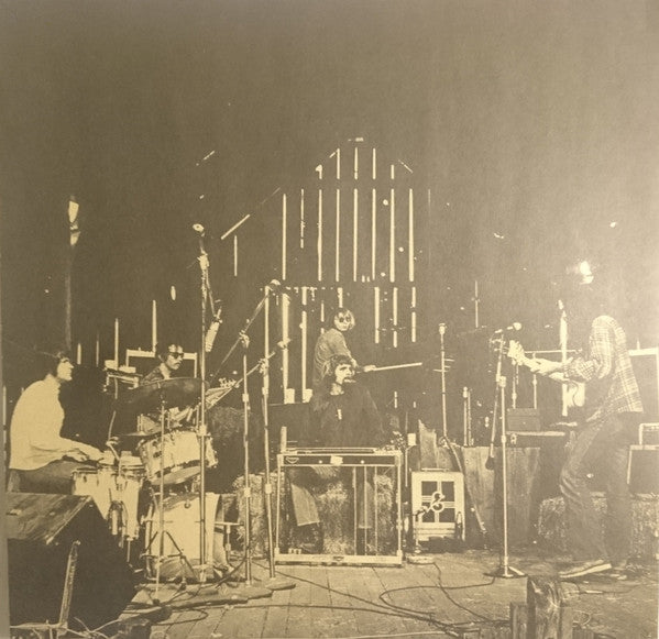 Neil Young : Harvest (LP, Album, RE, Gat)