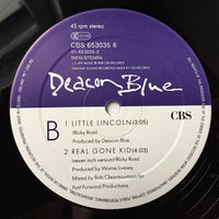 Deacon Blue : Real Gone Kid (12", Maxi)