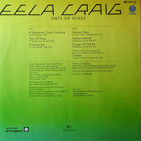 Eela Craig : Hats Of Glass (LP, Album)