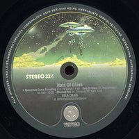Eela Craig : Hats Of Glass (LP, Album)
