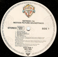 Prince : Batman™ (Motion Picture Soundtrack) (LP, Album)