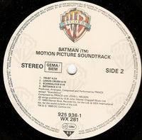 Prince : Batman™ (Motion Picture Soundtrack) (LP, Album)