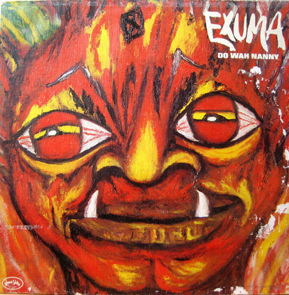 Exuma : Do Wah Nanny (LP, Album)