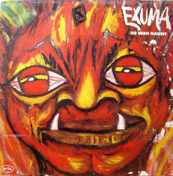 Exuma : Do Wah Nanny (LP, Album)