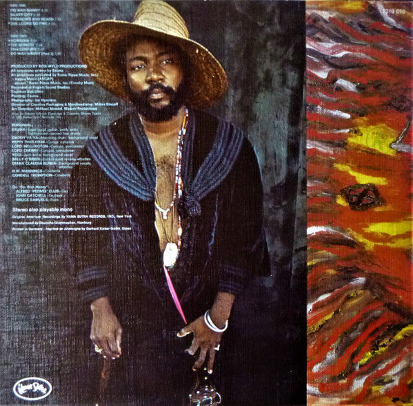 Exuma : Do Wah Nanny (LP, Album)