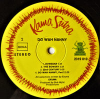 Exuma : Do Wah Nanny (LP, Album)