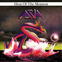 Asia (2) : Heat Of The Moment (7", Single, Spe)