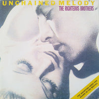 The Righteous Brothers : Unchained Melody (12", PRS)