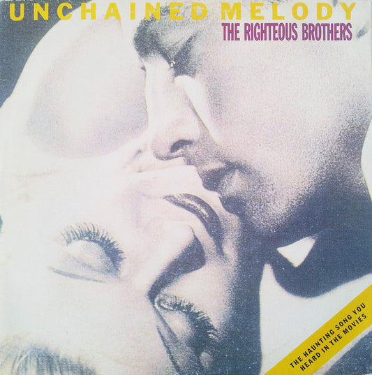 The Righteous Brothers : Unchained Melody (12", PRS)