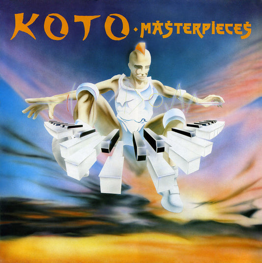 Koto (2) : Masterpieces (LP, Album)
