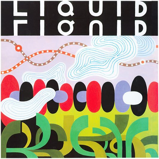 Liquid Liquid : Slip In And Out Of Phenomenon (12", EP + 12", EP + 12", EP + Minimax + Comp, RM)