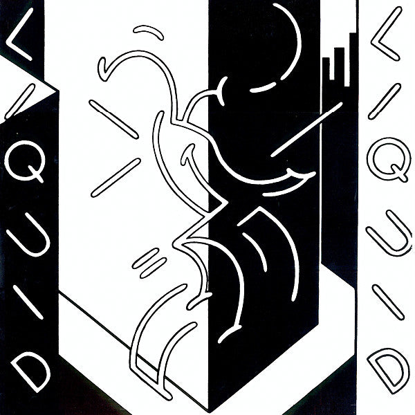 Liquid Liquid : Slip In And Out Of Phenomenon (12", EP + 12", EP + 12", EP + Minimax + Comp, RM)