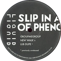 Liquid Liquid : Slip In And Out Of Phenomenon (12", EP + 12", EP + 12", EP + Minimax + Comp, RM)