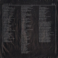 Sniff 'n' The Tears : Fickle Heart (LP, Album)
